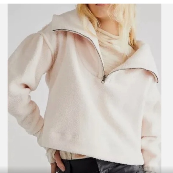 Free People | Poppy Pullover Sweater - Picture 1 of 10